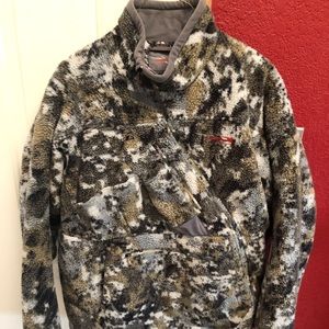 Sitka fanatic jacket